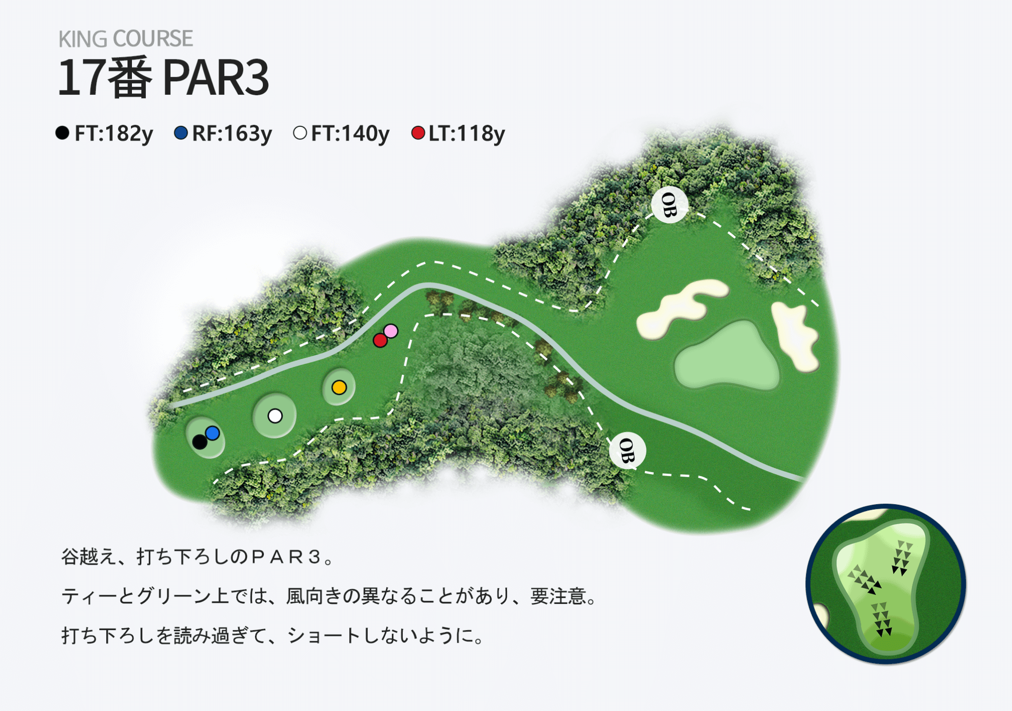 17番 PAR3