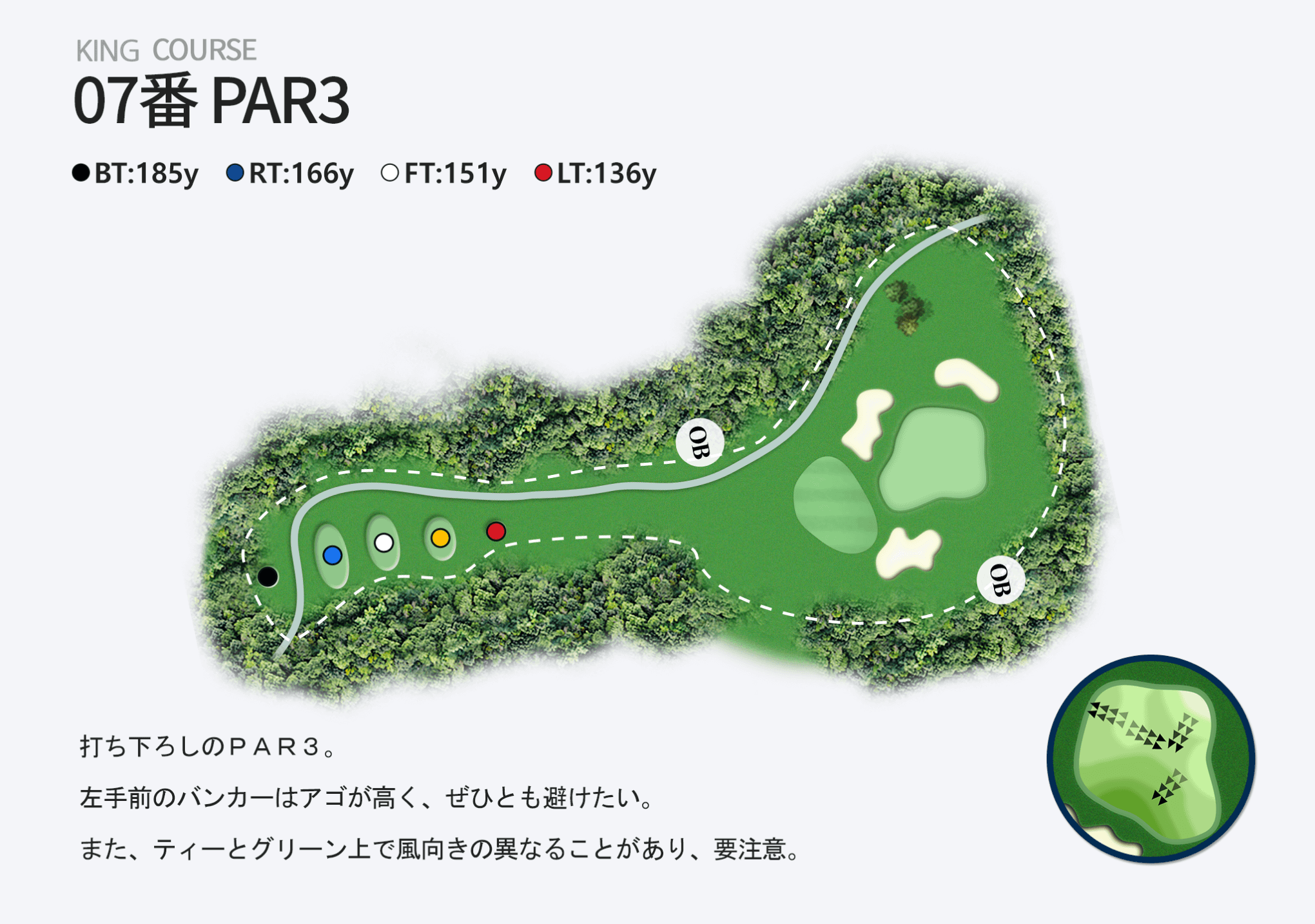 07番 PAR3